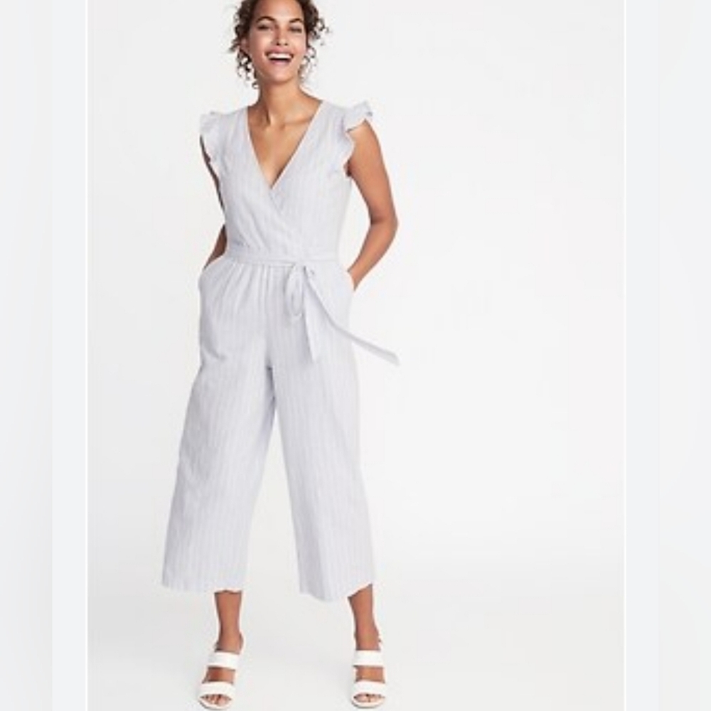EUC Old Navy Romper